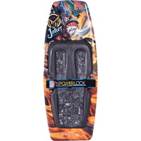 Joker Kneeboard with Powerlock Strap